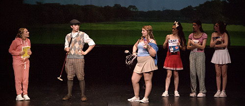 Legally Blonde production photograph 6