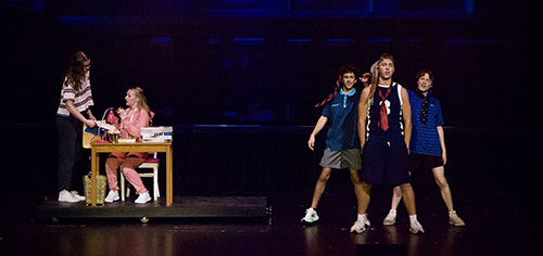 Legally Blonde production photograph 7