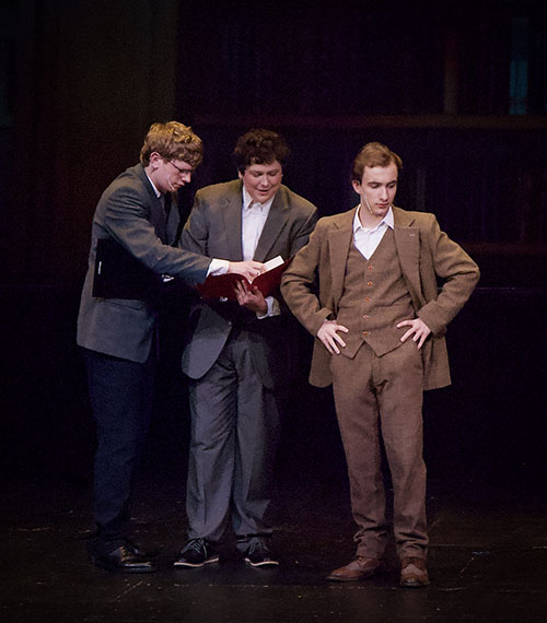 Legally Blonde production photograph 8