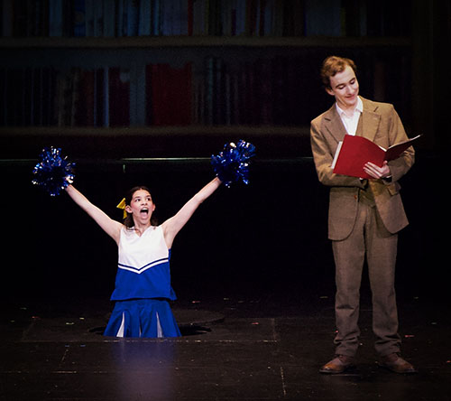 Legally Blonde production photograph 9