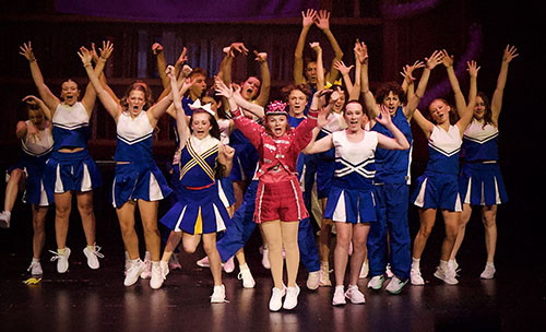 Legally Blonde production photograph 11