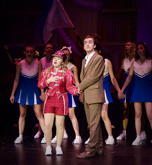 Legally Blonde production photograph 12