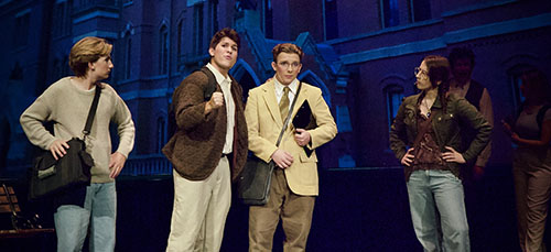 Legally Blonde production photograph 14