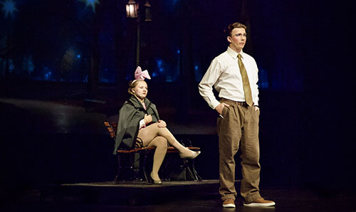 Legally Blonde production photograph 24