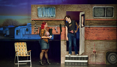 Legally Blonde production photograph 27