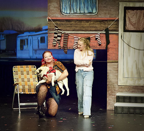 Legally Blonde production photograph 28