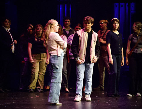 Legally Blonde production photograph 29