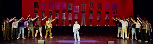 Legally Blonde production photograph 30