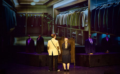 Legally Blonde production photograph 36