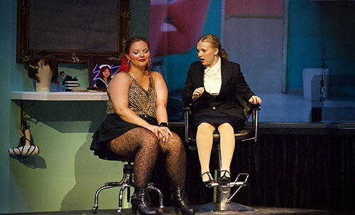 Legally Blonde production photograph 37