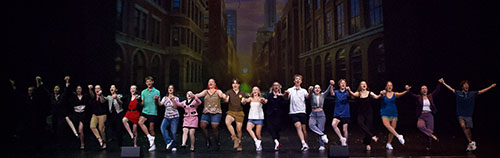 Legally Blonde production photograph 45