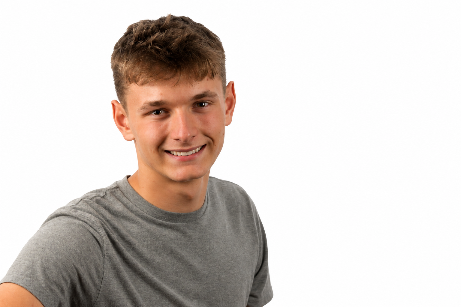 Headshot of Reid Brennan