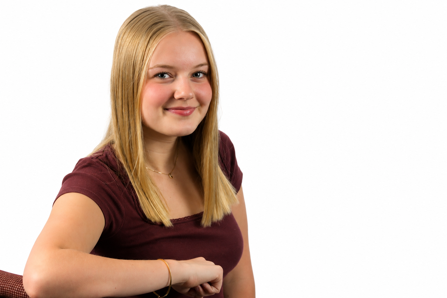 Headshot of Clare Brylla