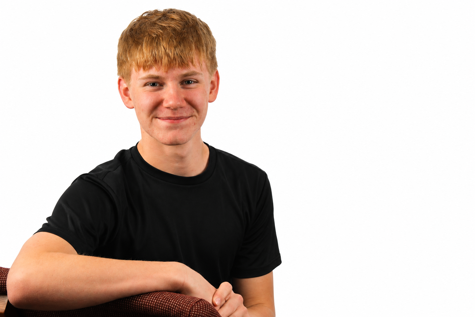 Headshot of Gabe Brylla