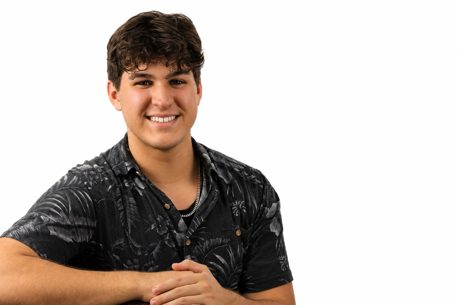Headshot of Matthew Draheim