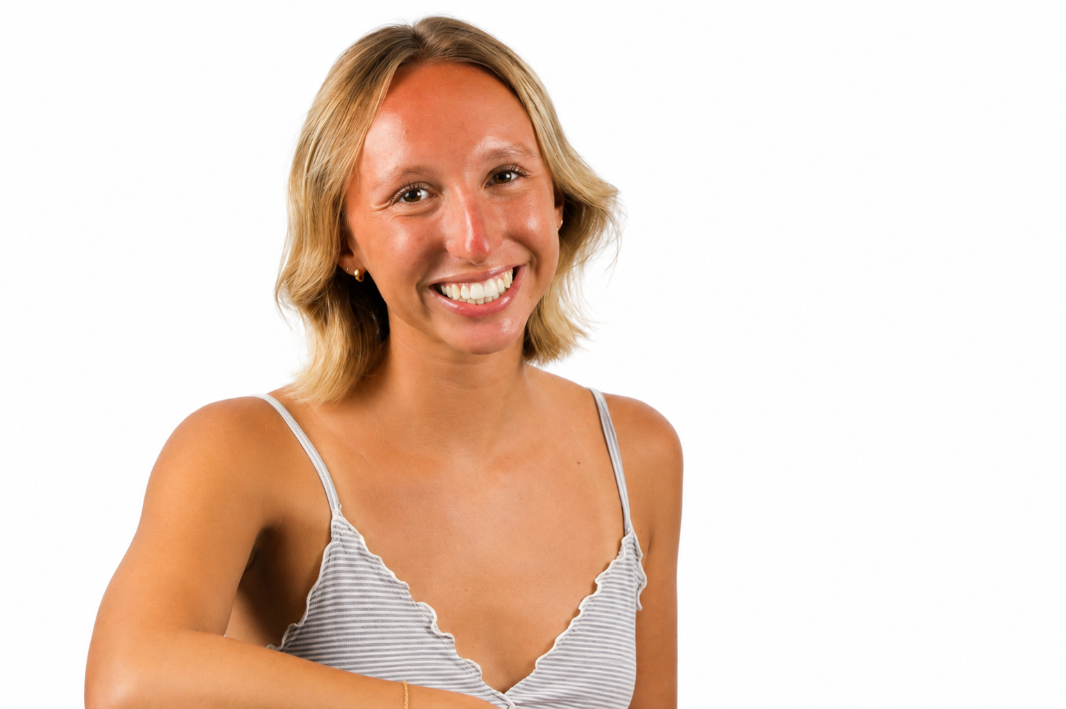 Headshot of Livi Drewieske