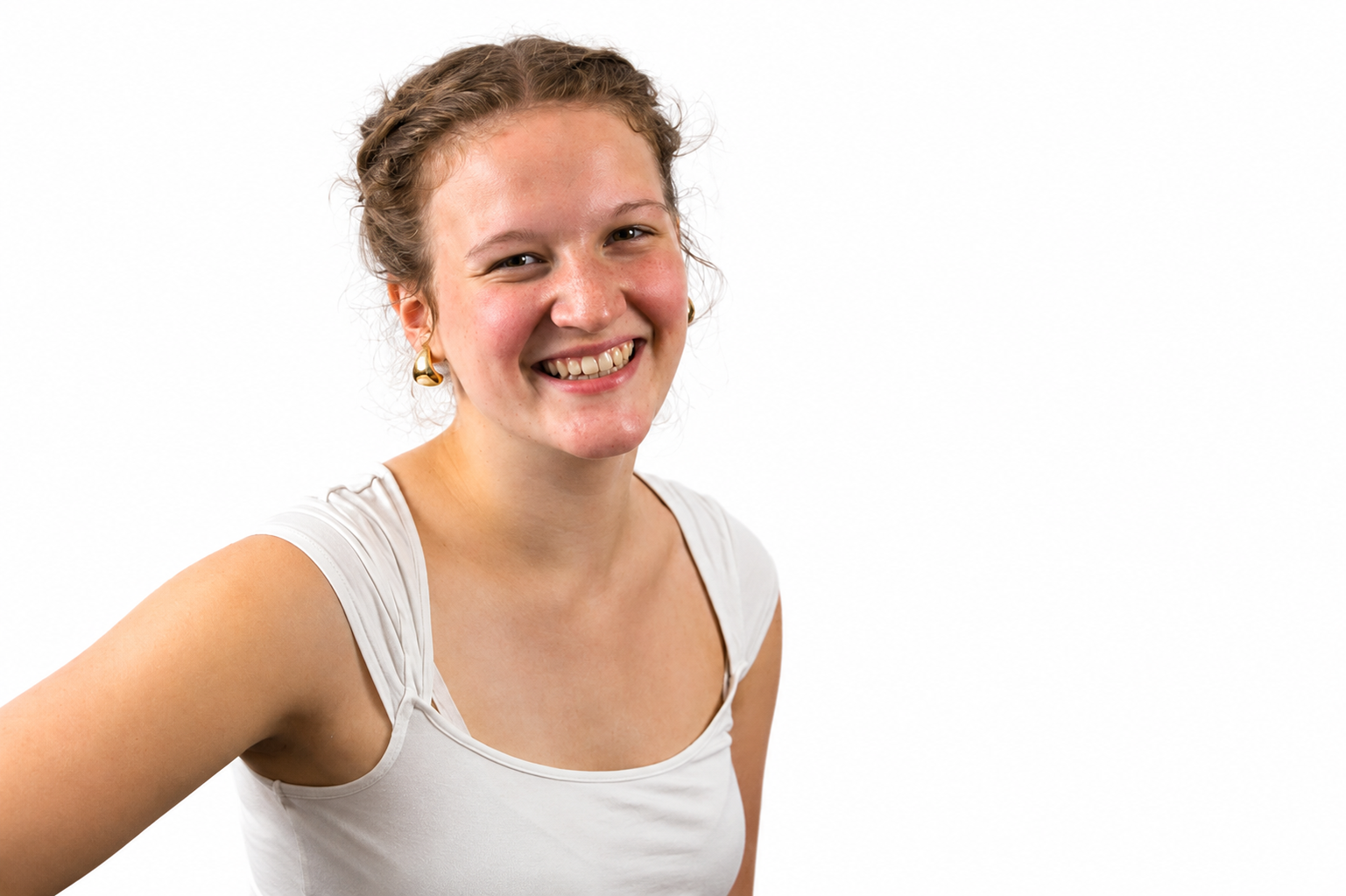 Headshot of Evie Gartzke