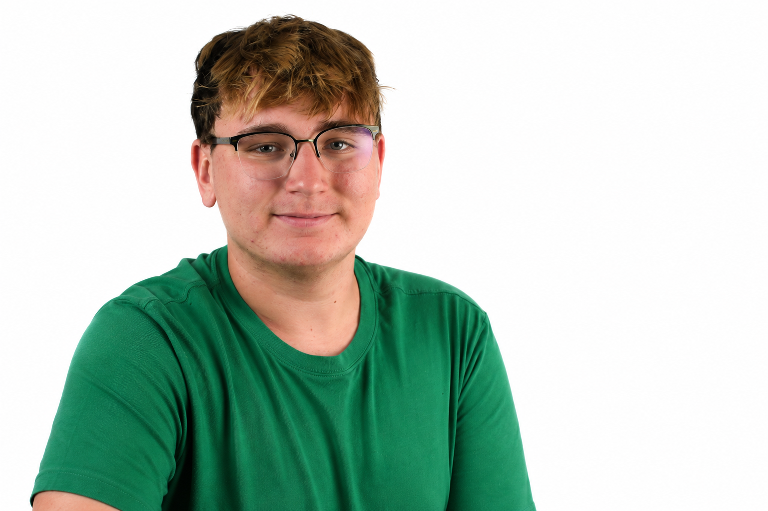 Headshot of Liam McCabe