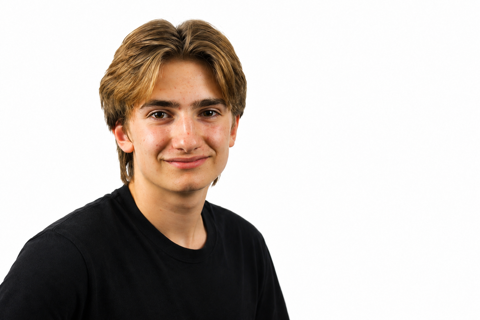 Headshot of Sailor McDonough