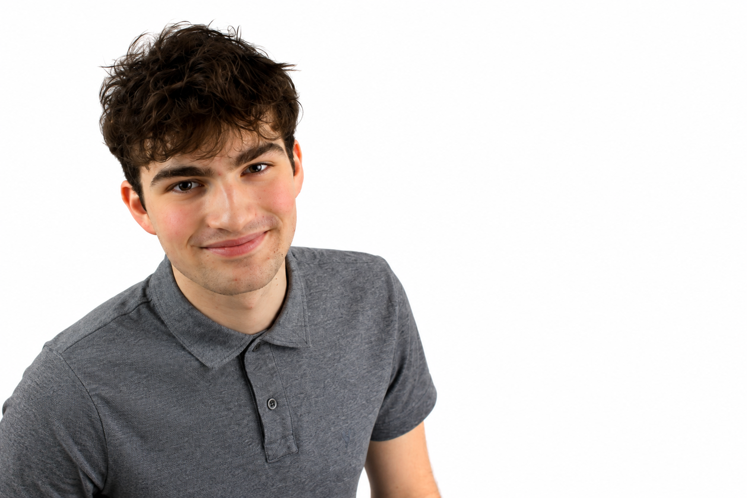 Headshot of Liam Murphy