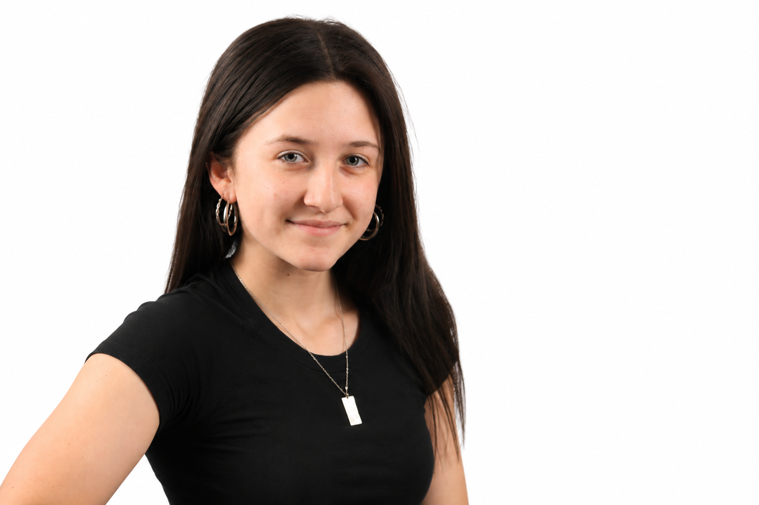 Headshot of Ella Nitke