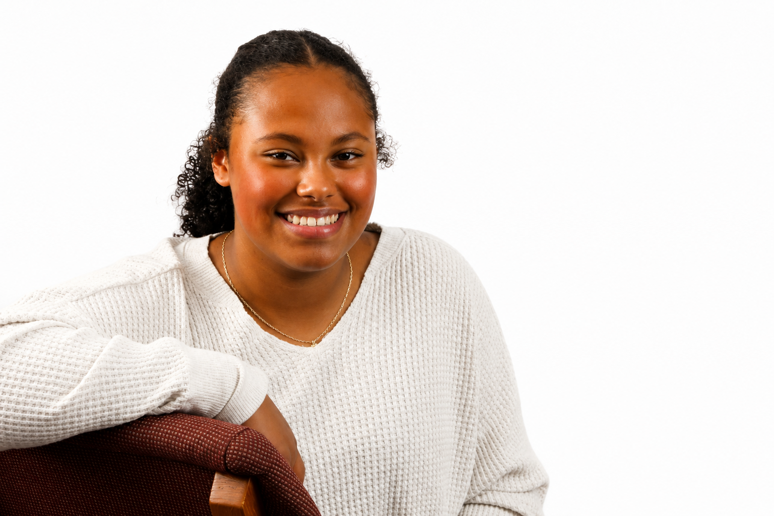 Headshot of Peyton Potts