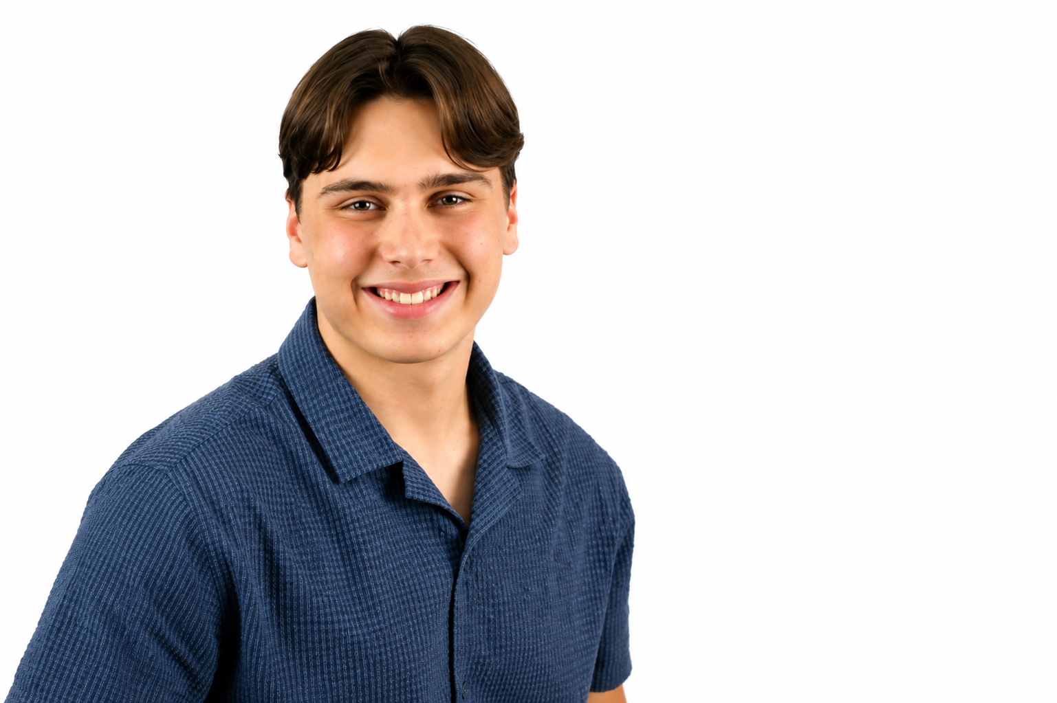 Headshot of Evan Stenson