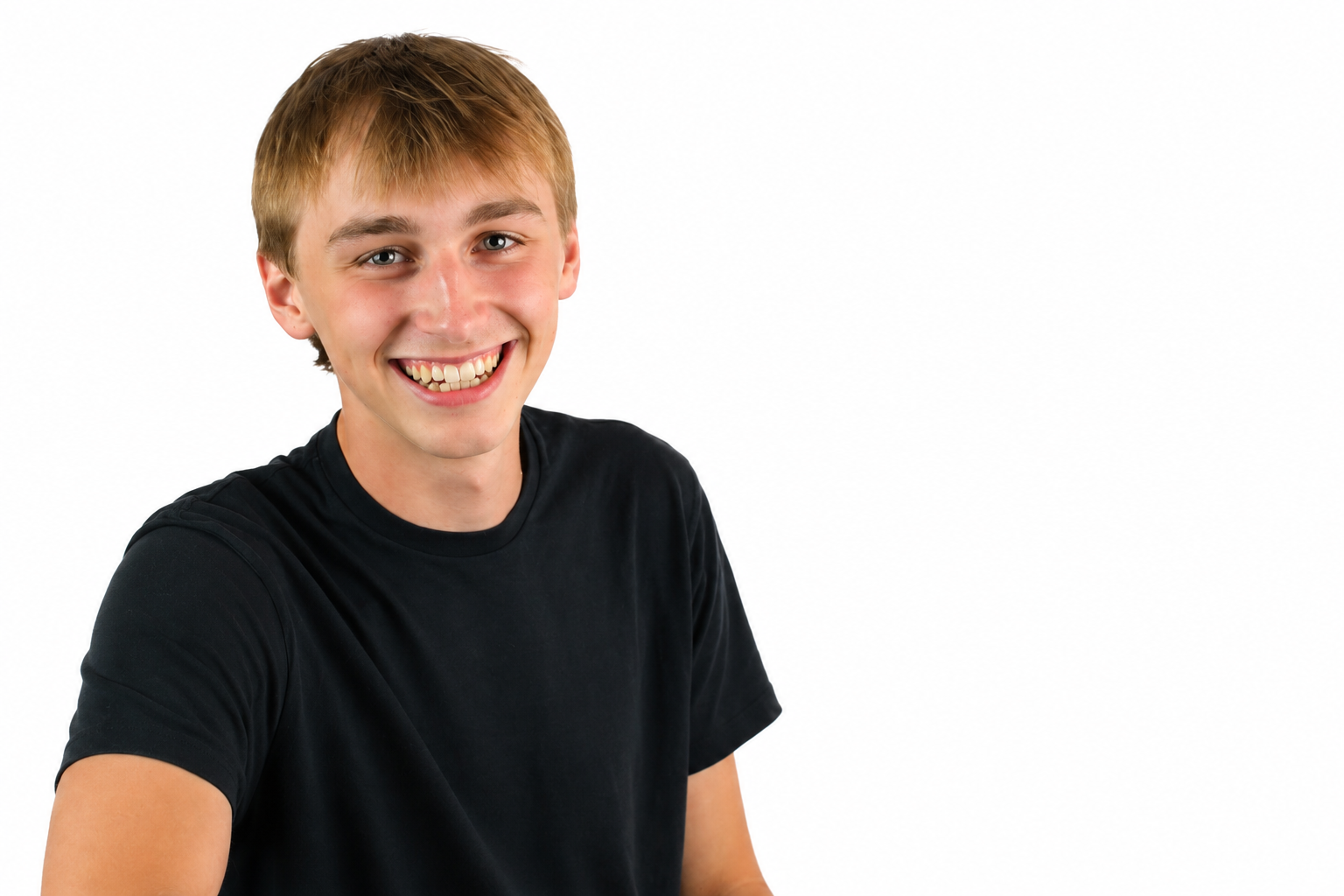Headshot of Carter Verkuilen
