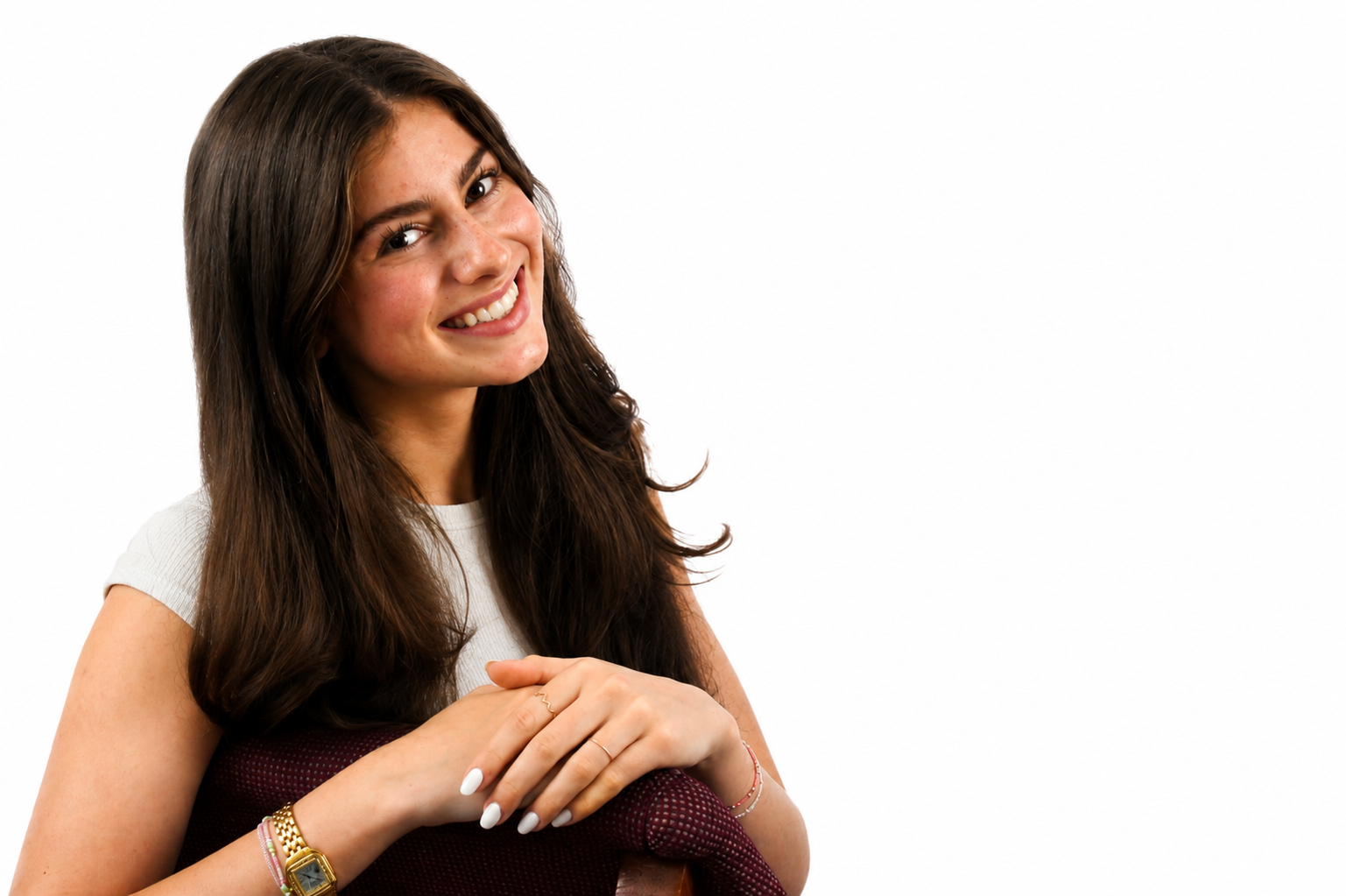 Headshot of Molly Weyenberg