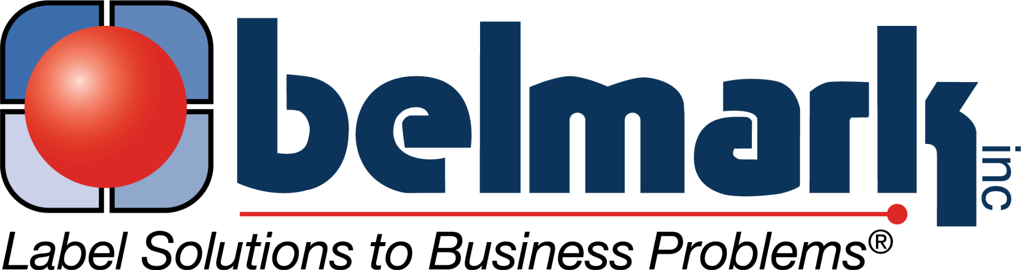 Belmark sponsor logo