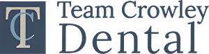 Team Crowley Dental sponsor logo