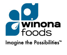 Winona Foods sponsor logo